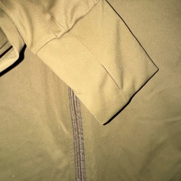Balance Athletica Olive Green Jacket - Picture 5 of 7